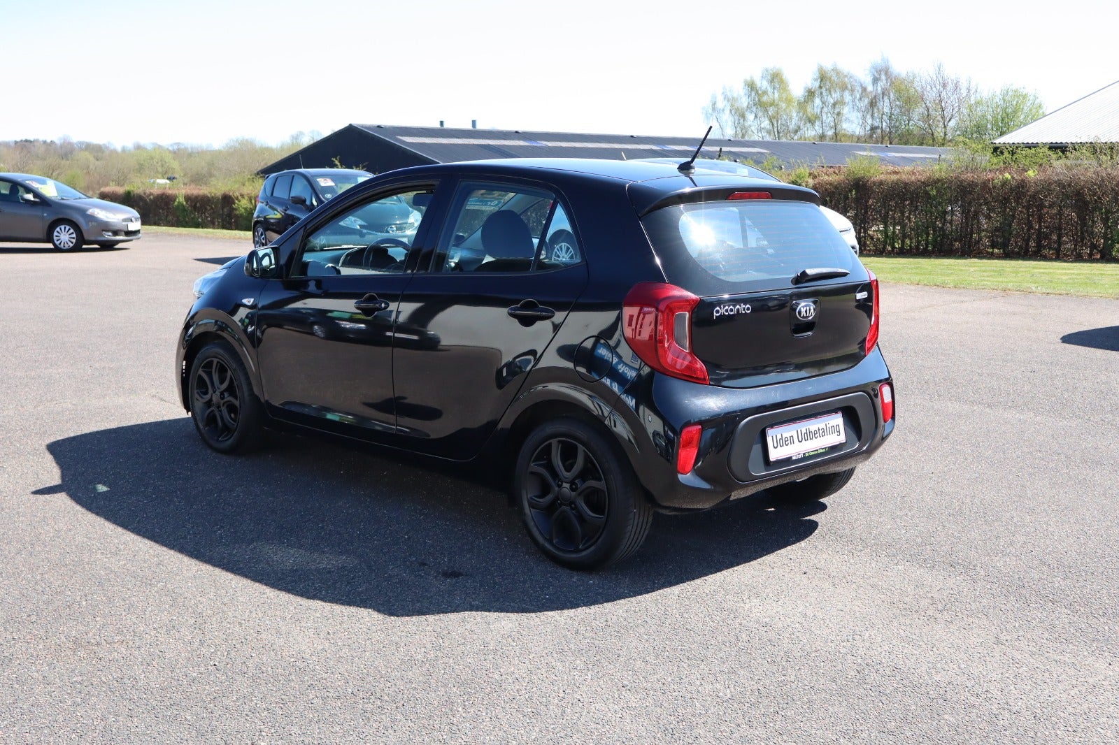 Billede af Kia Picanto 1,0 MPi GT-Line
