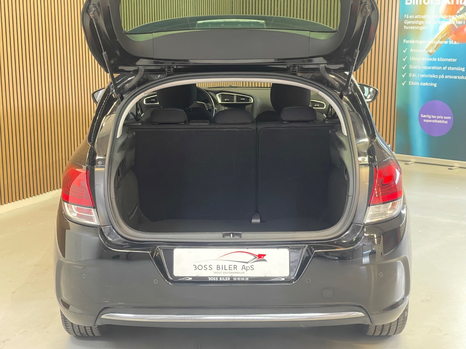 Billede af Citroën C4 1,6 BlueHDi 100 Attraction