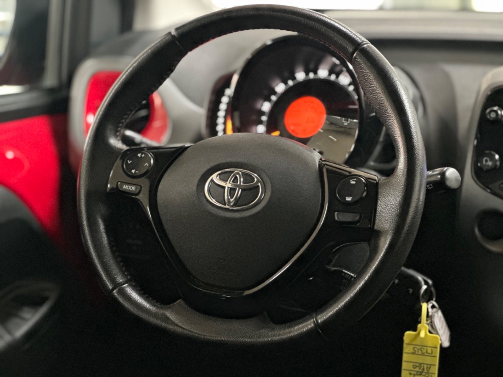 Toyota Aygo 2018