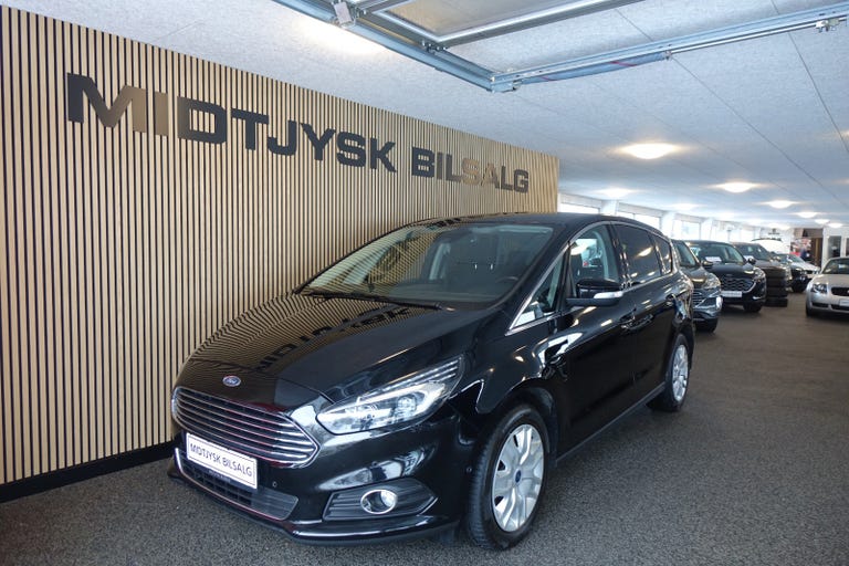 Ford S-MAX SCTi 160 Titanium 7prs