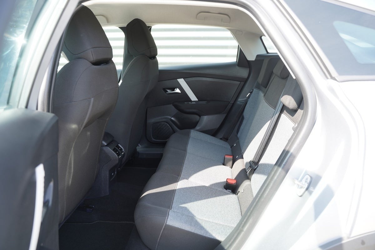 Billede af Citroën C4 1,2 PureTech 100 Iconic