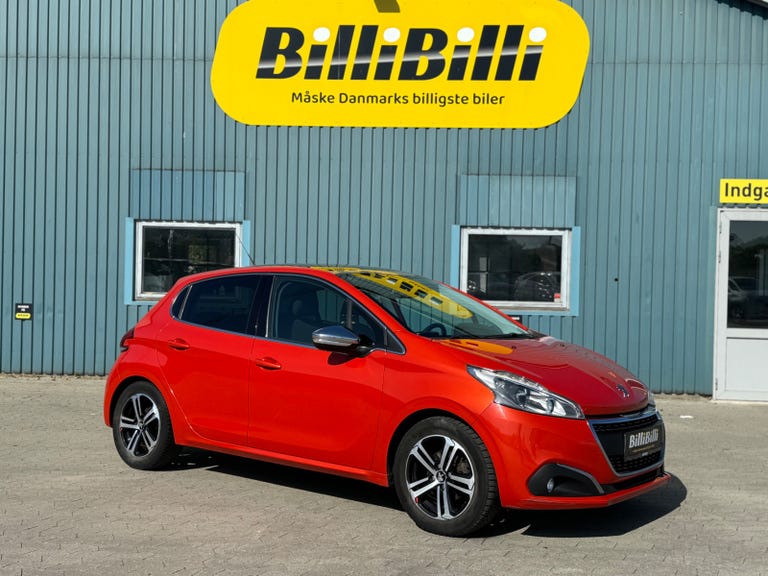 Peugeot 208 e-THP 110 Allure Sky