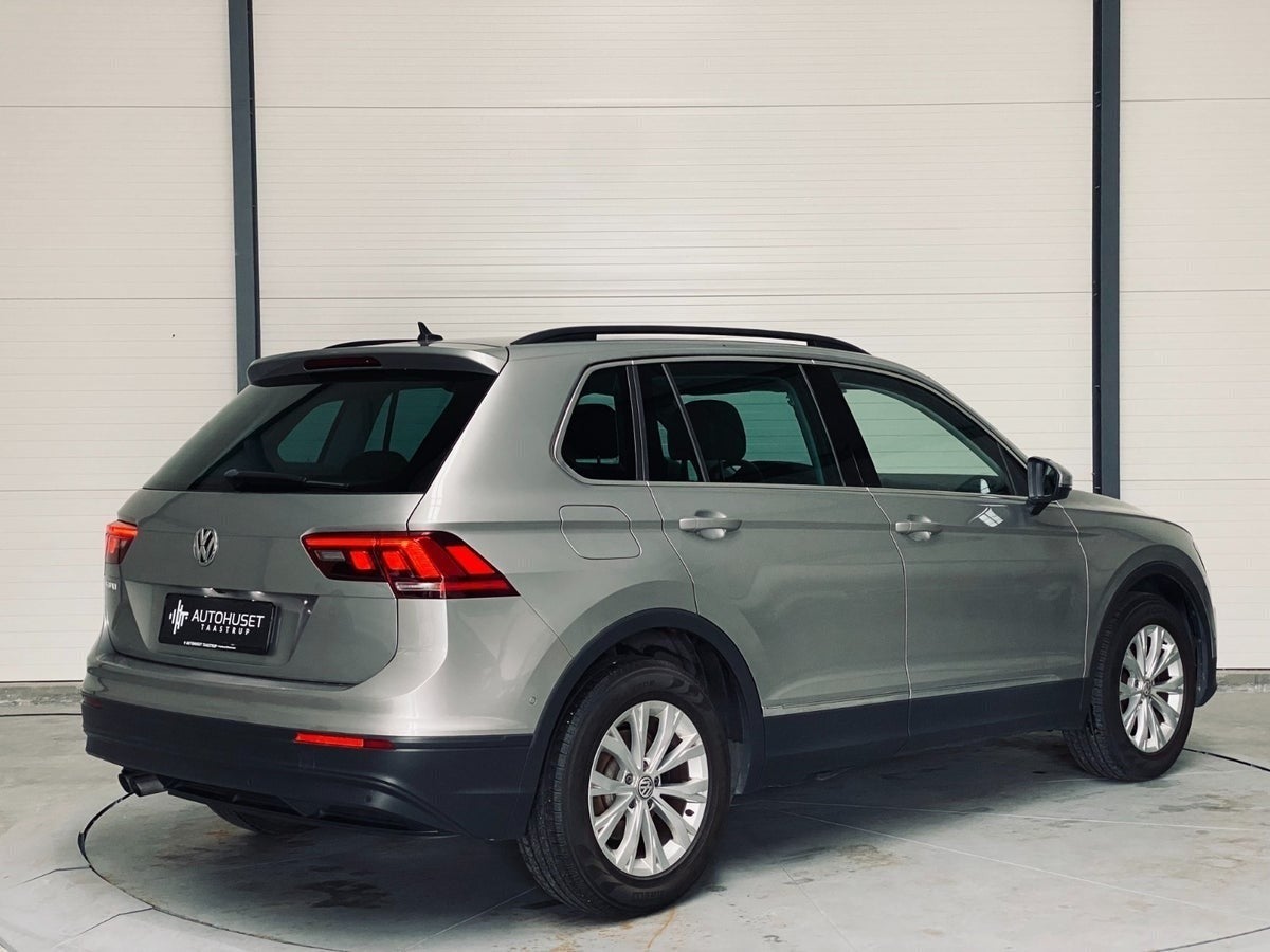 Billede af VW Tiguan 1,4 TSi 150 Comfortline DSG