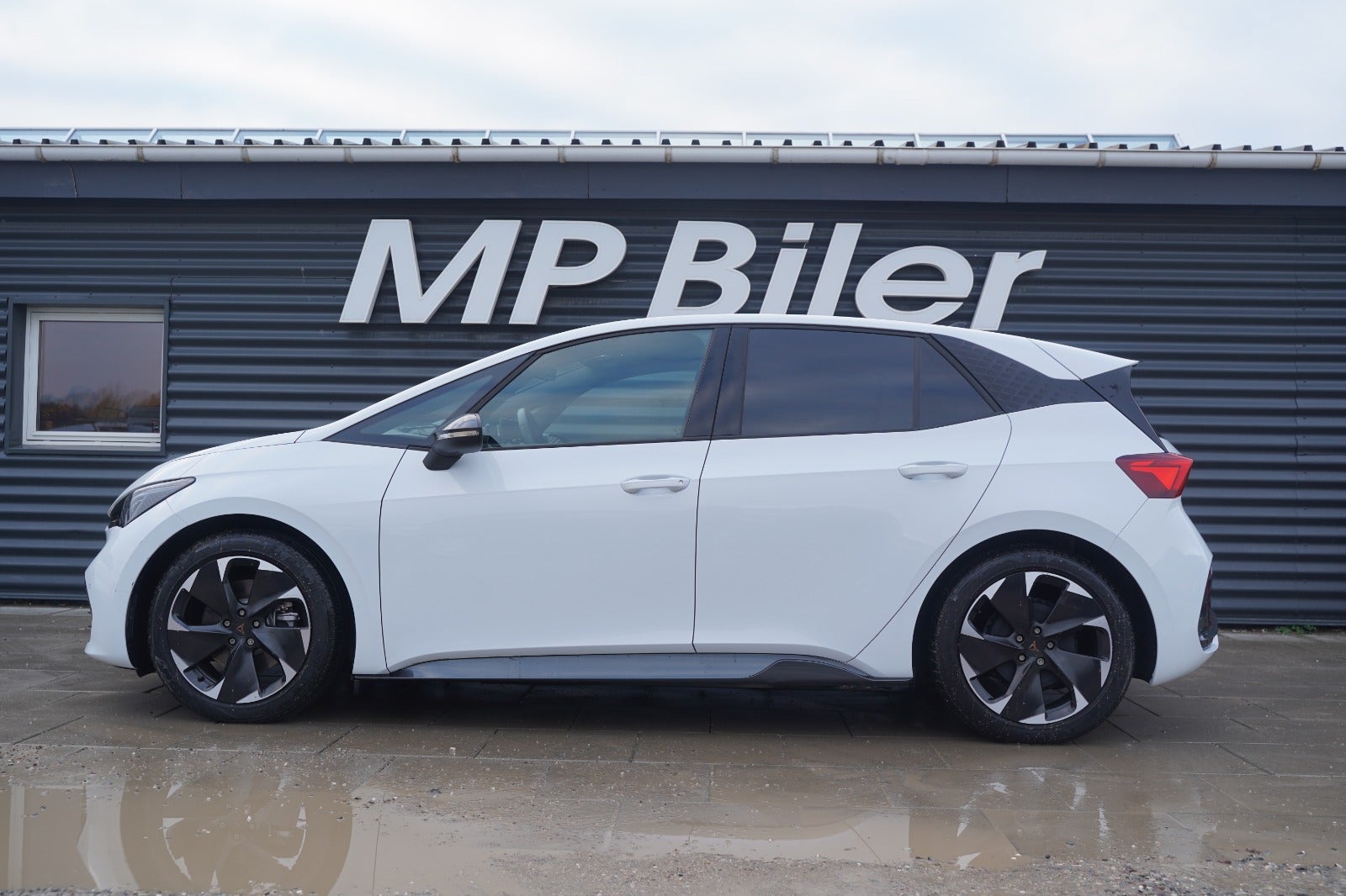 Billede af Cupra Born 77 Pasión