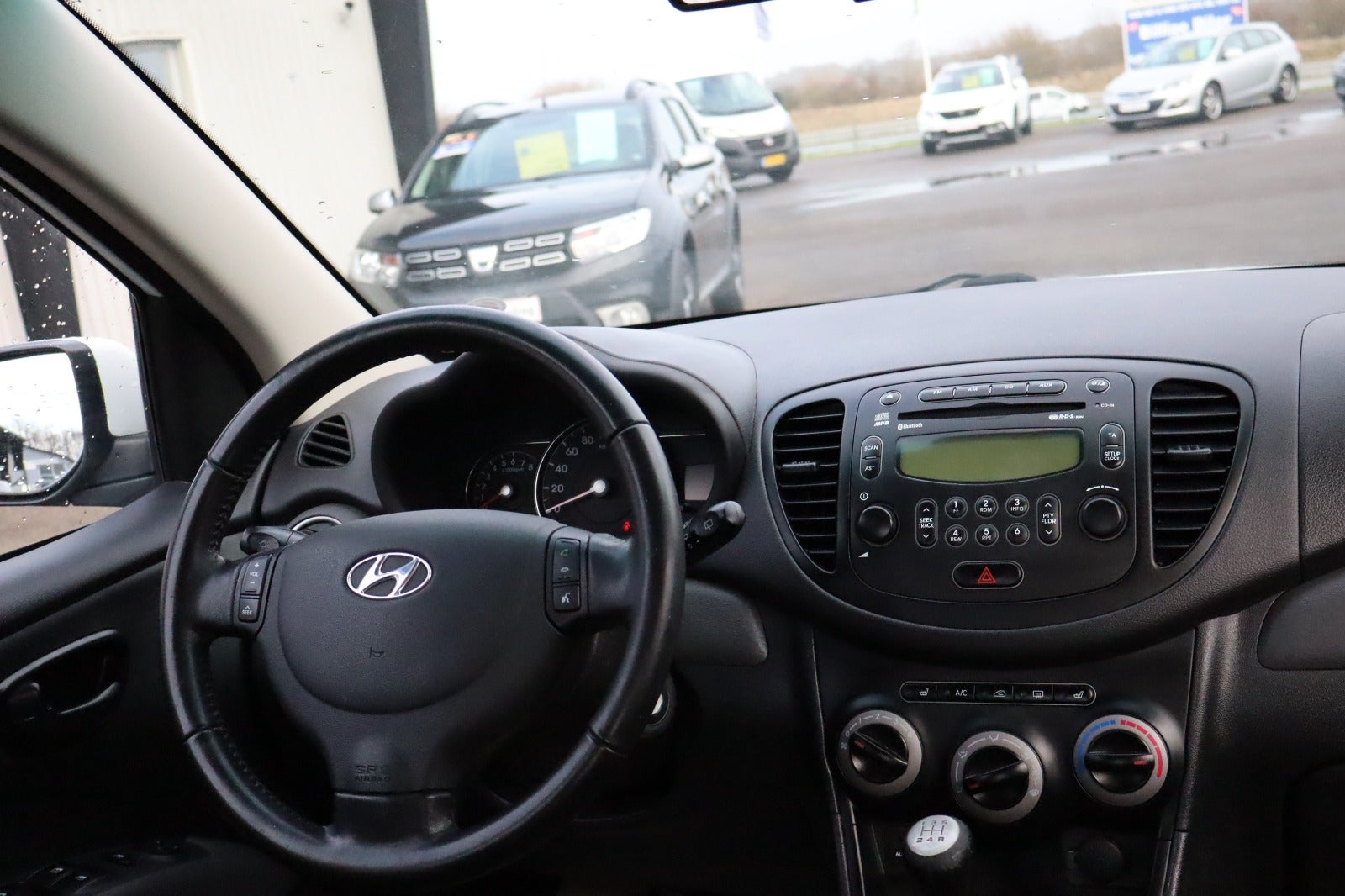Billede af Hyundai i10 1,2 Comfort