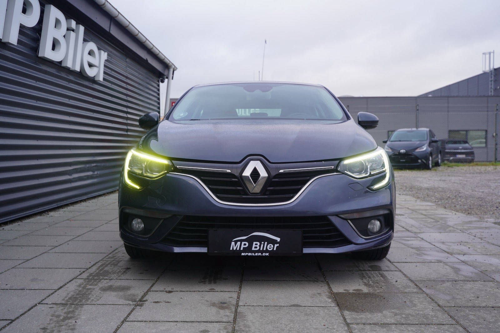 Billede af Renault Megane IV 1,5 dCi 110 Zen EDC