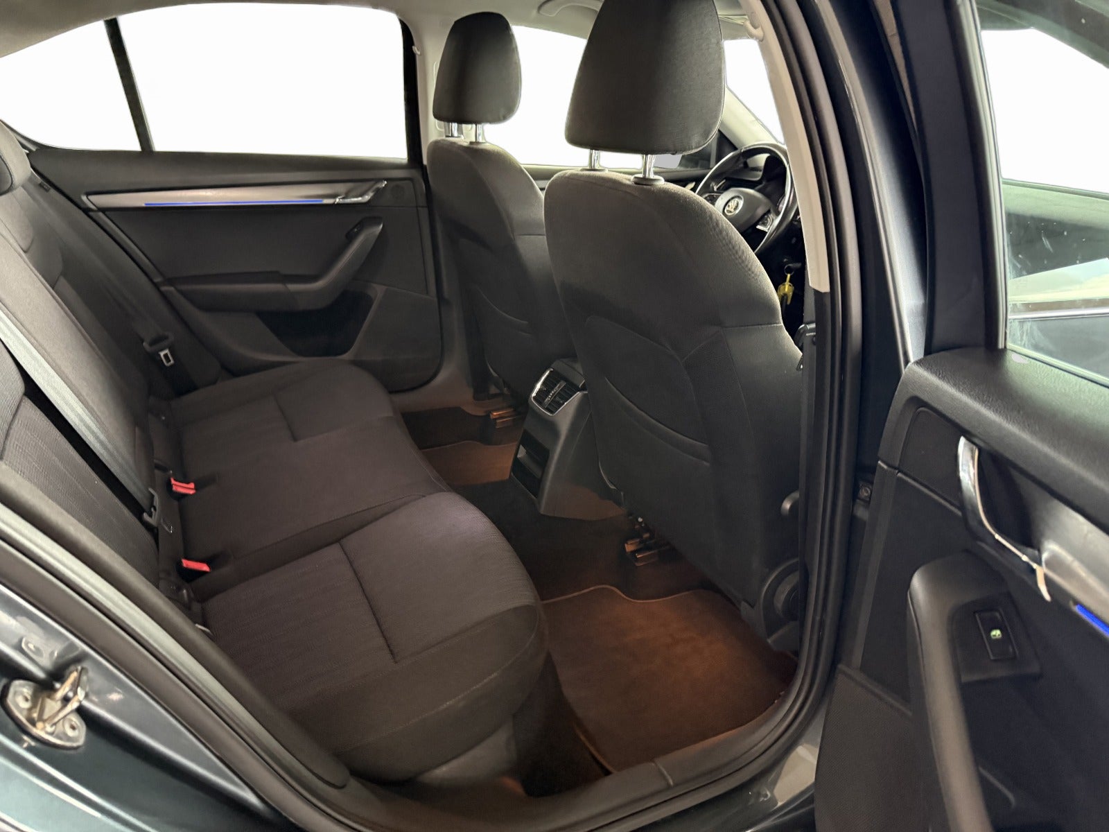 Billede af Skoda Octavia 1,0 TSi 115 Style DSG