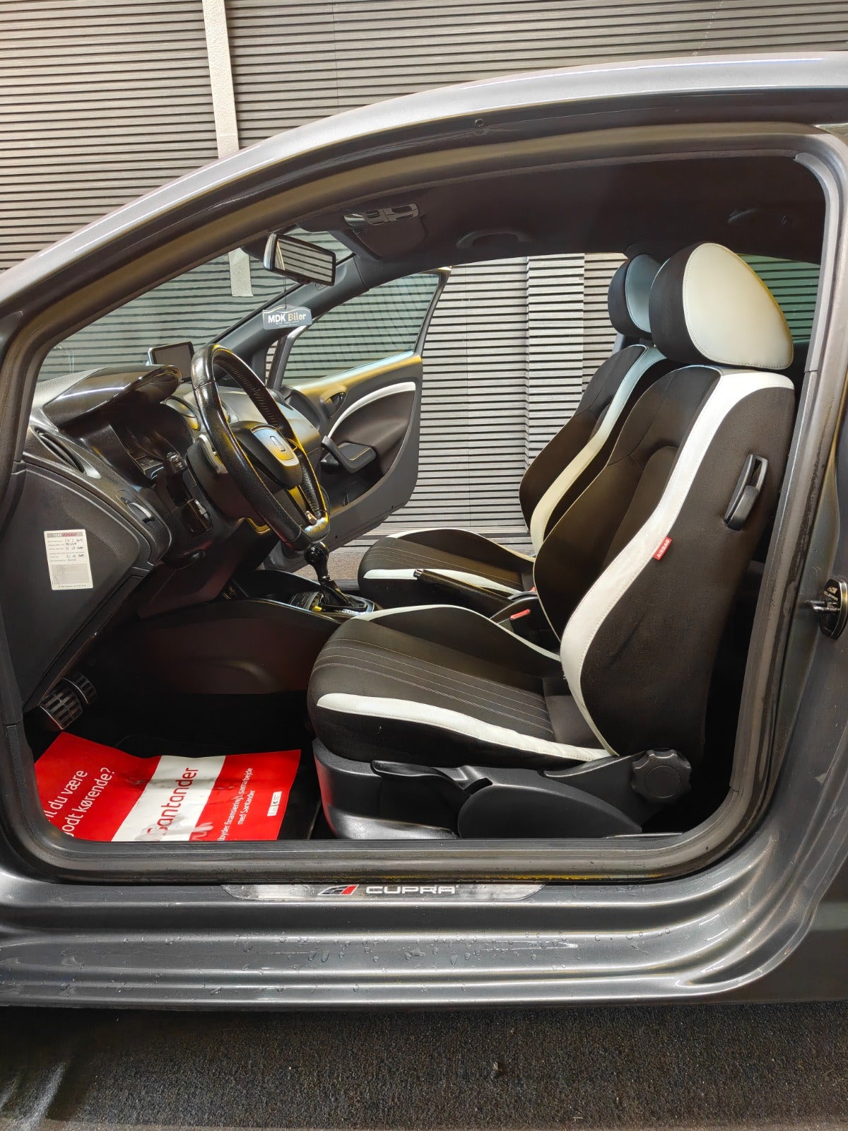 Billede af Seat Ibiza 1,4 TSi Cupra SC DSG
