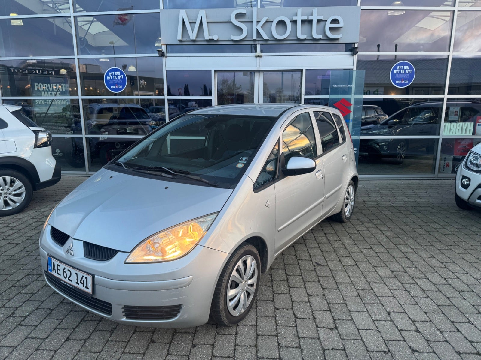 Mitsubishi Colt 1,3 Invite