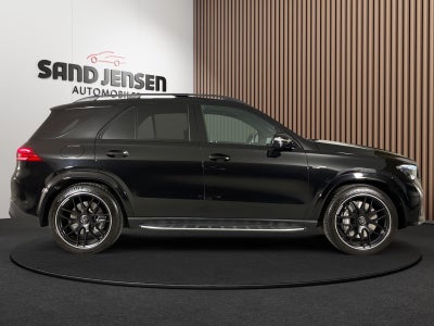 Mercedes GLE53 AMG Hybrid aut. 4Matic+ Van