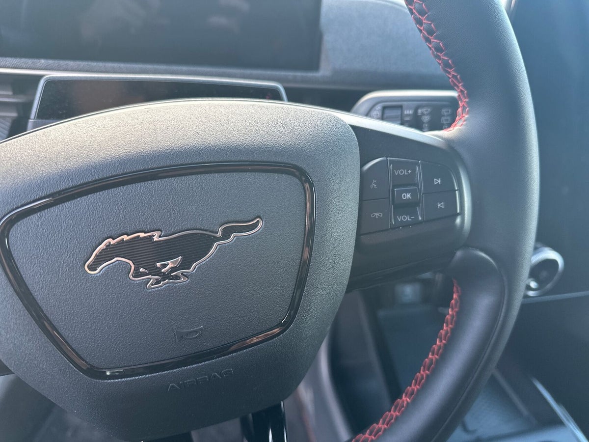 Ford Mustang Mach-E Premium Extended Range billede 18