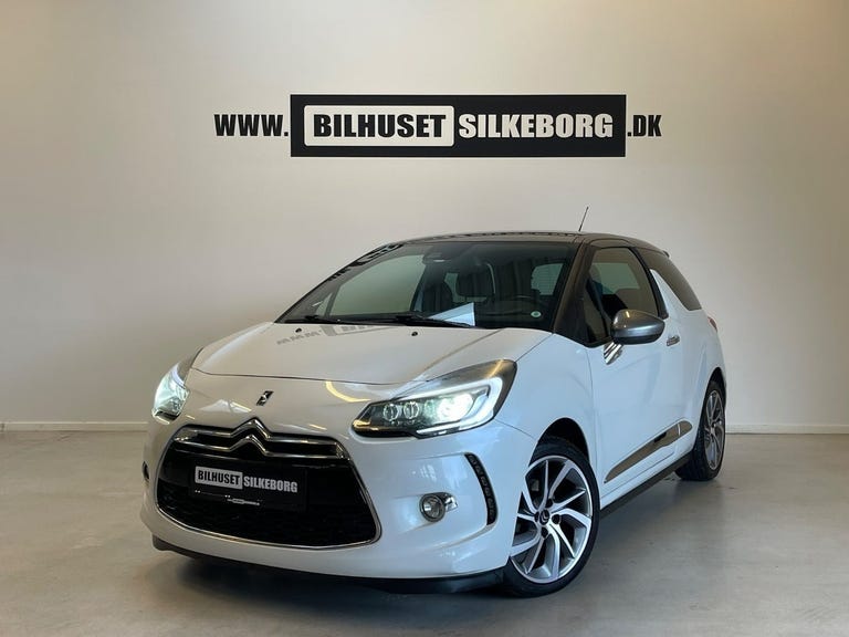 Citroën DS3 BlueHDi 120 Sport