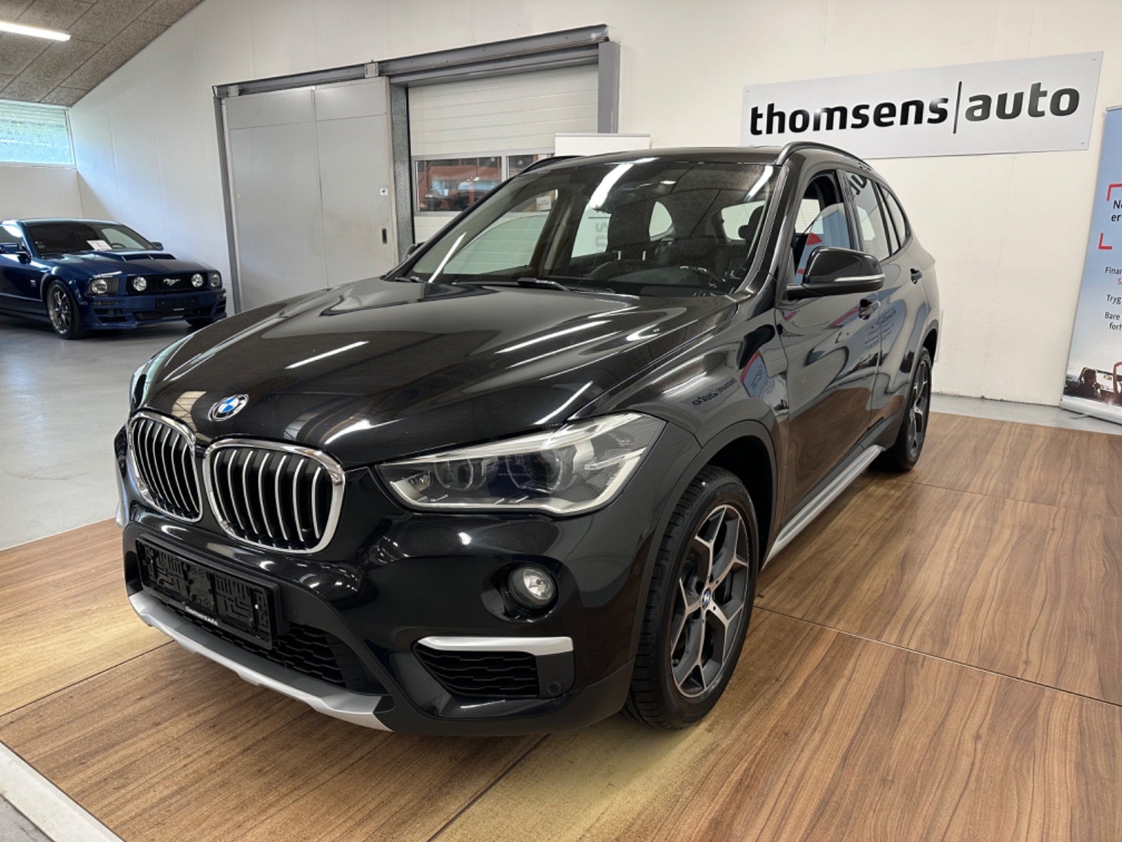 BMW X1 2016