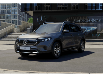 Mercedes EQB300  Progressive 4Matic 5d