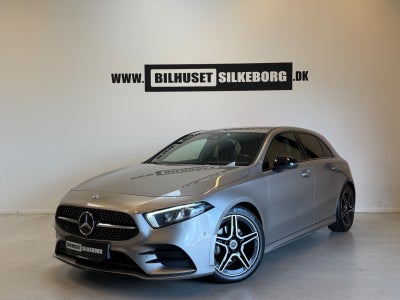 Mercedes A200 d 2,0 AMG Line aut. 5d