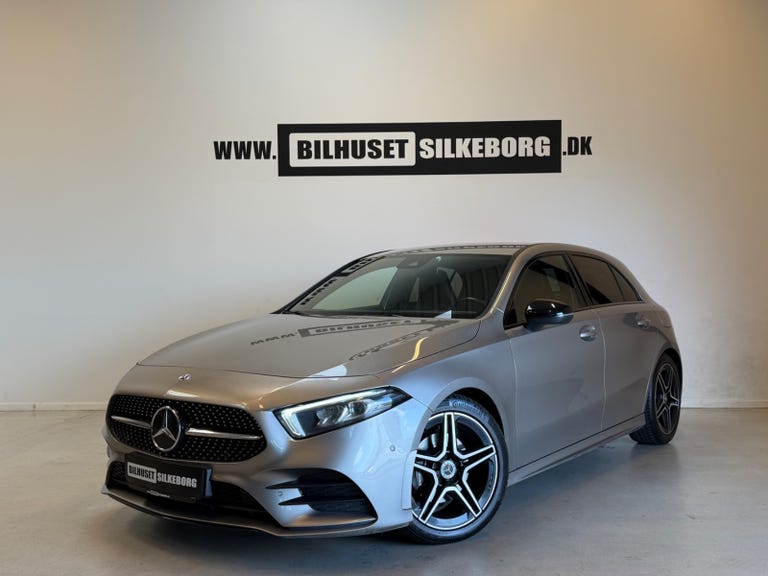 Mercedes A200 d AMG Line aut.