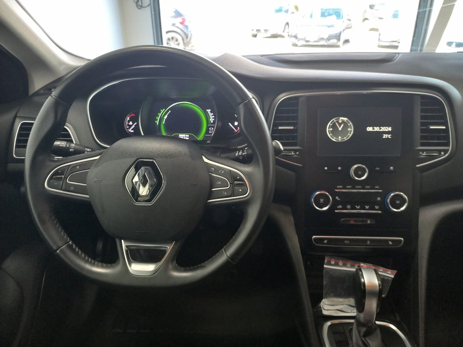 Renault Megane IV 2019