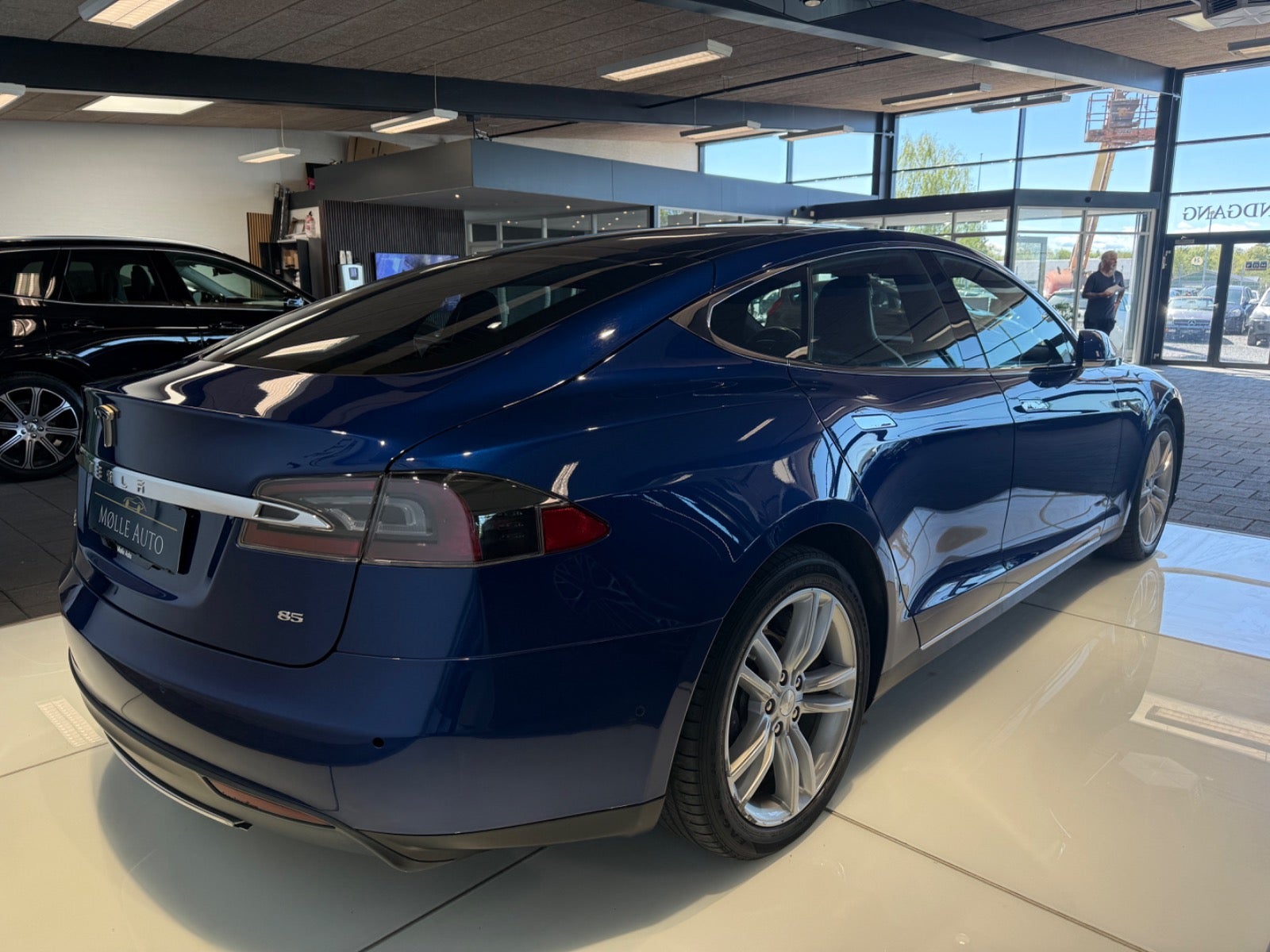Billede af Tesla Model S  85