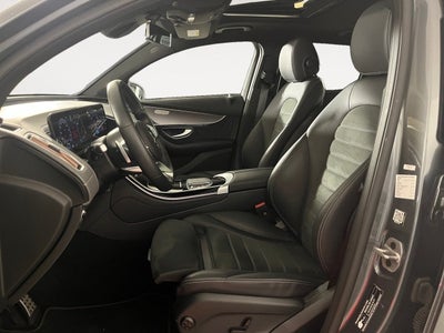 Mercedes EQC400 AMG Line 4Matic Van