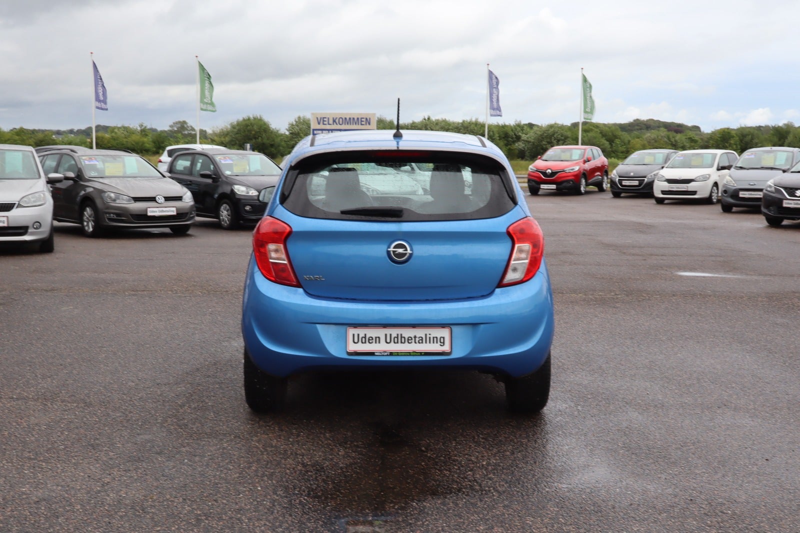 Billede af Opel Karl 1,0 Cosmo
