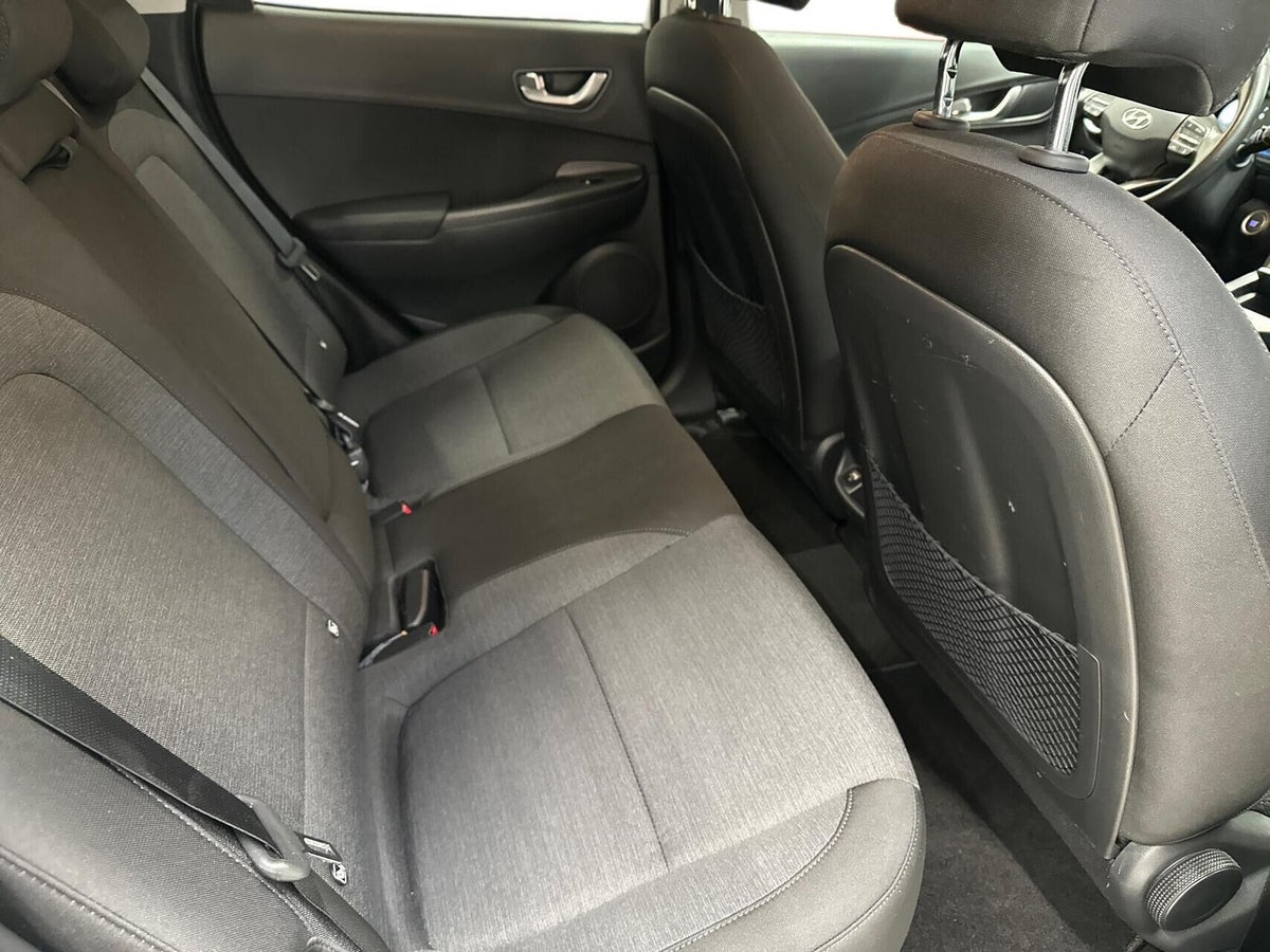 Hyundai Kona EV Trend billede 12