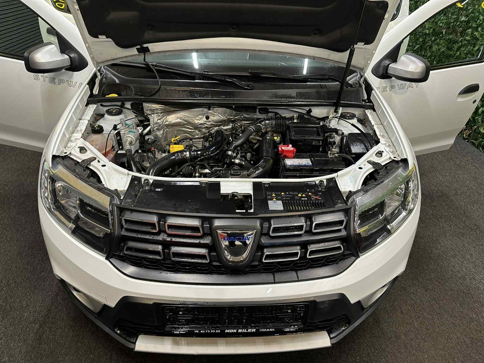 Billede af Dacia Sandero Stepway 0,9 TCe 90