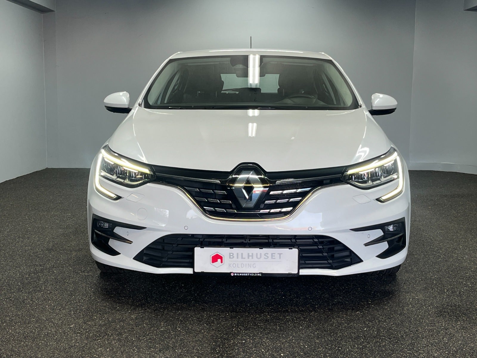 Billede af Renault Megane IV 1,6 E-Tech Zen