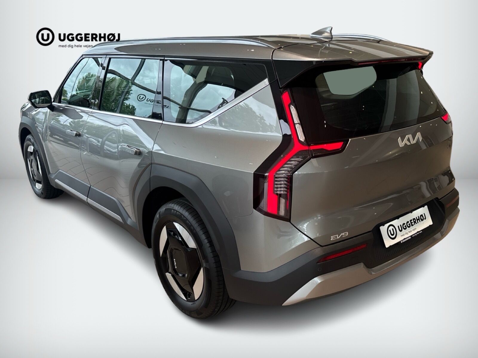 Kia EV9 Standard Range Upgrade RWD 7prs