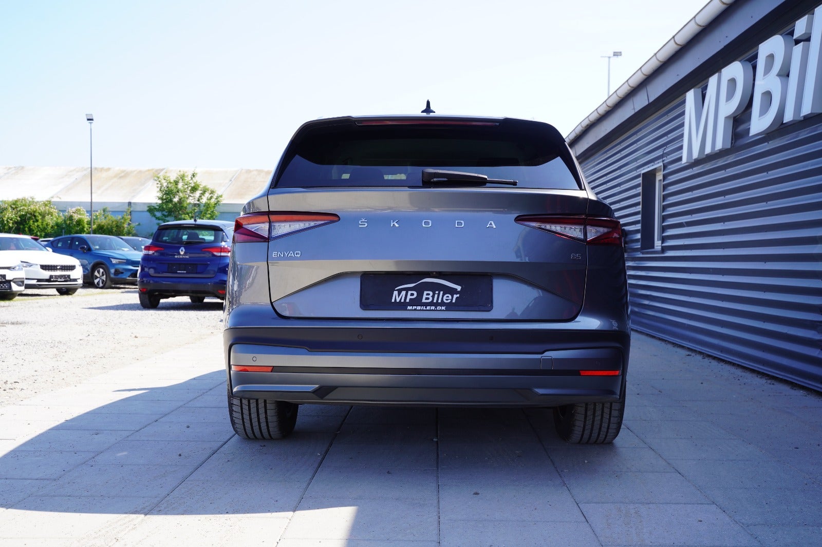 Billede af Skoda Enyaq 85 iV