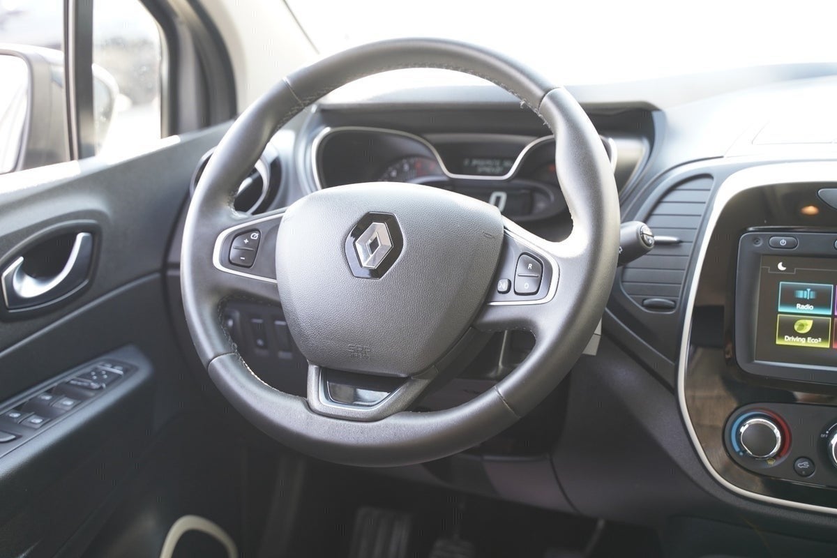 Billede af Renault Captur 0,9 TCe 90 Intens