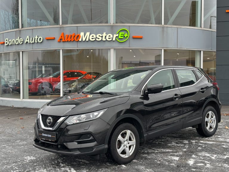 Nissan Qashqai dCi 115 Visia