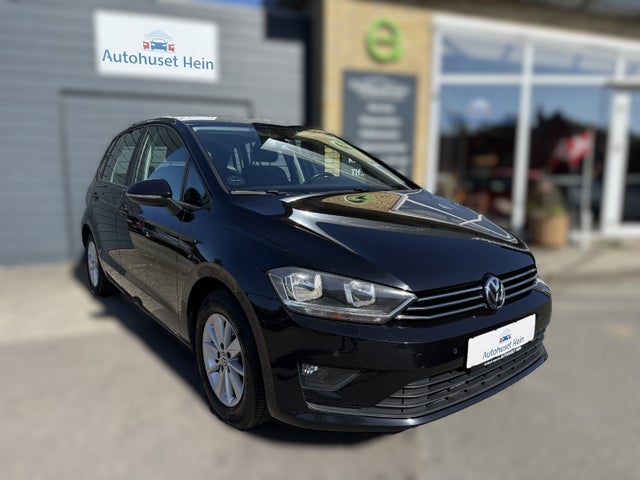VW Golf Sportsvan TSi 125 Comfortline BMT