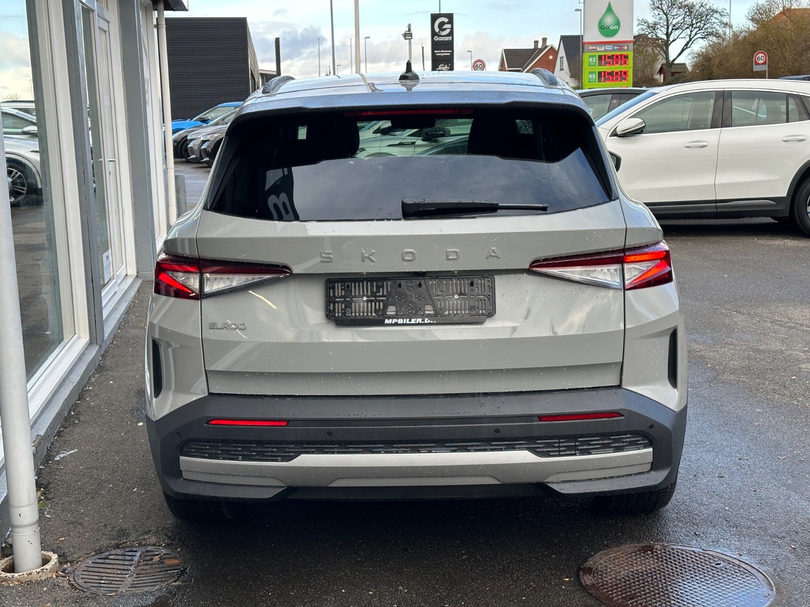 Billede af Skoda Elroq 50 iV
