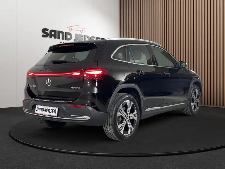 Mercedes EQA300 Progressive 4Matic