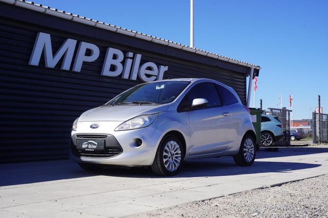 Ford Ka 1,2 Titanium
