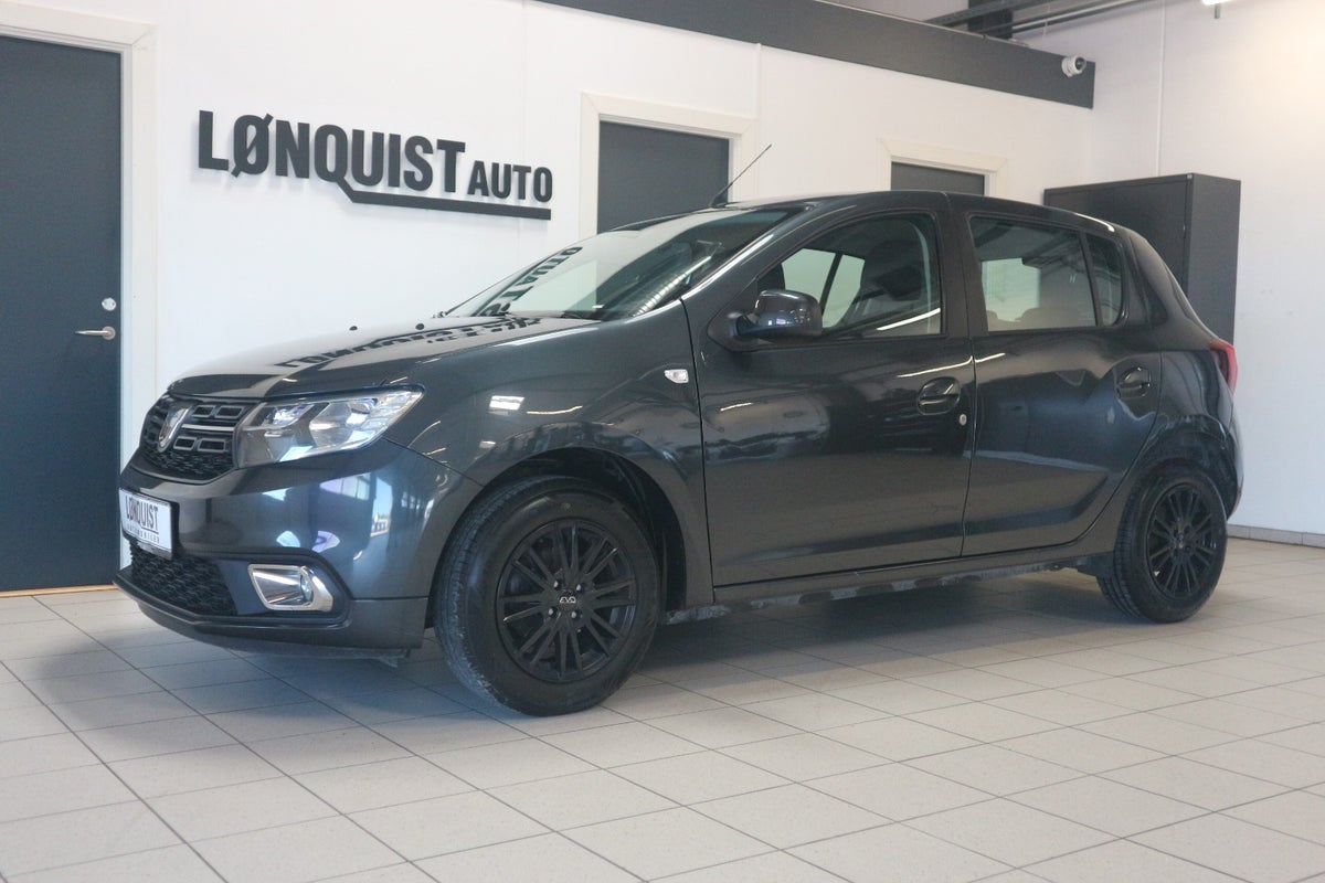 Dacia Sandero TCe 90 Streetway