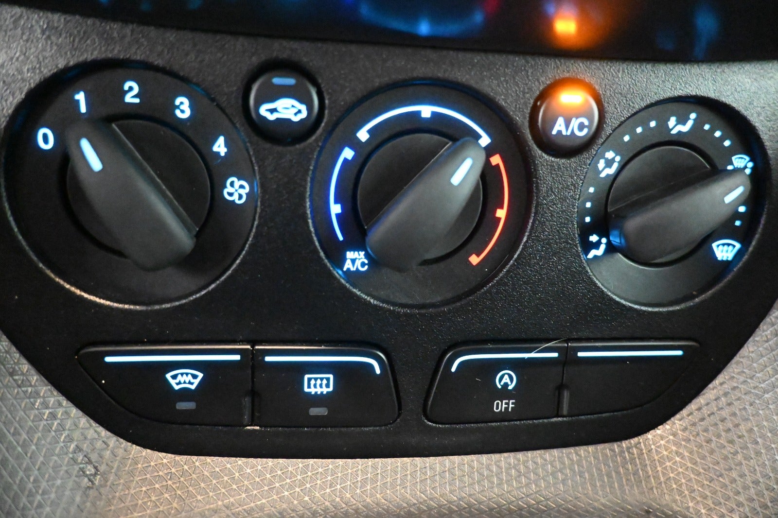 Ford Transit Connect TDCi 100 Trend lang