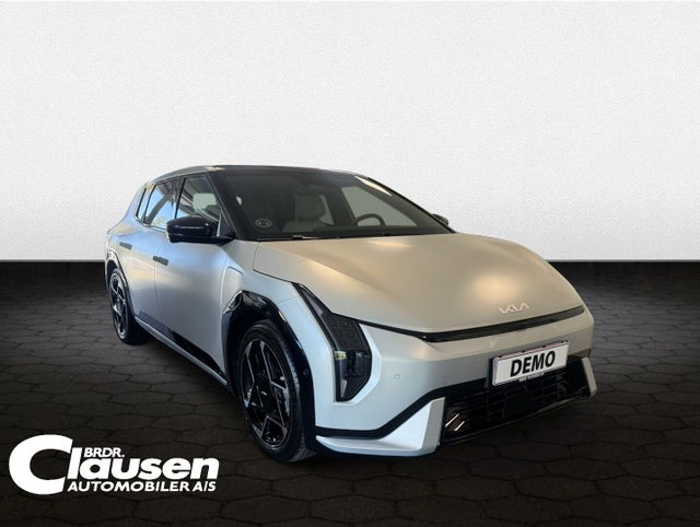Kia EV4 Long Range GT-Line