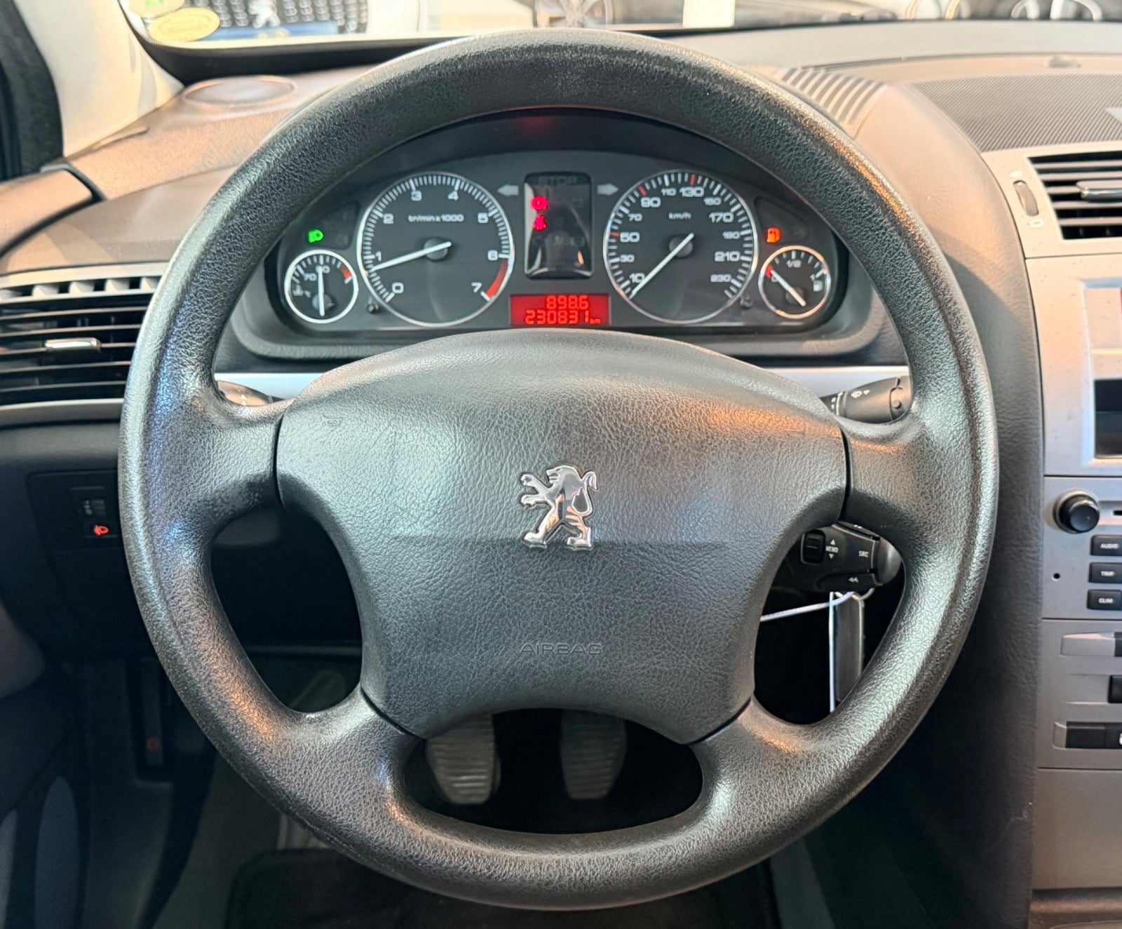 Billede af Peugeot 407 2,0 SR