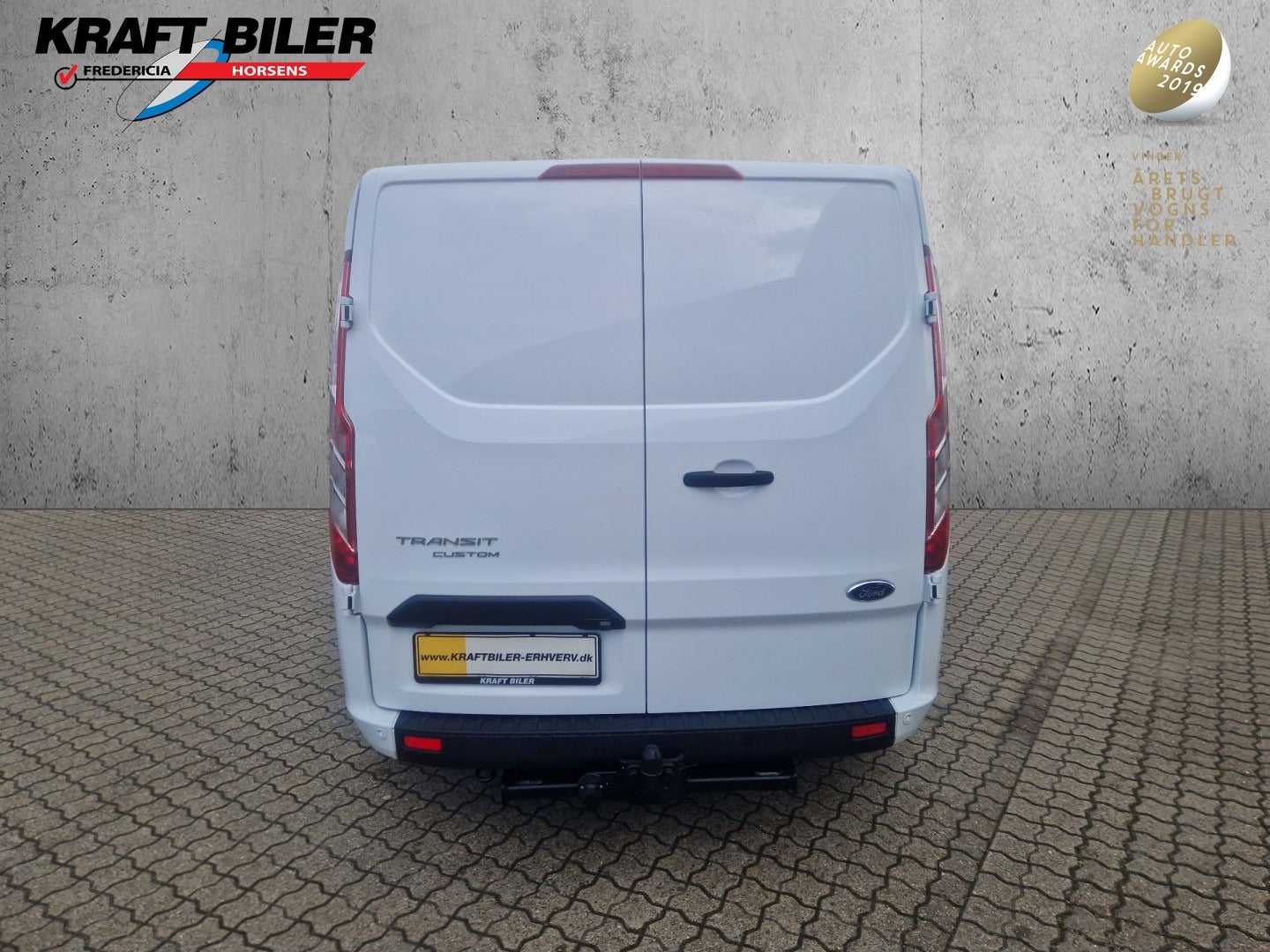 Billede af Ford Transit Custom 300L 2,0 TDCi 130 Trend aut.