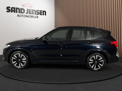 BMW iX3 Charged M-Sport