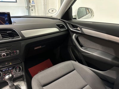 Audi Q3 TFSi 150 Sport Limited S-tr.