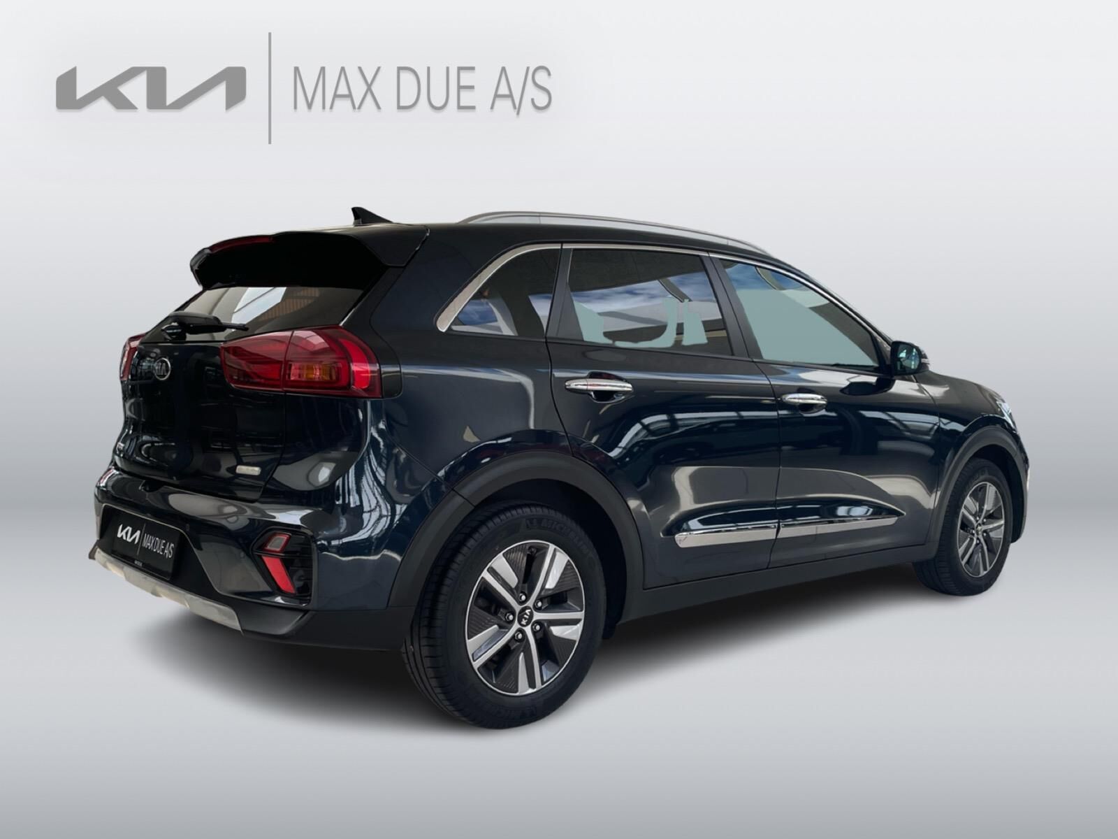 Kia Niro PHEV Advance DCT