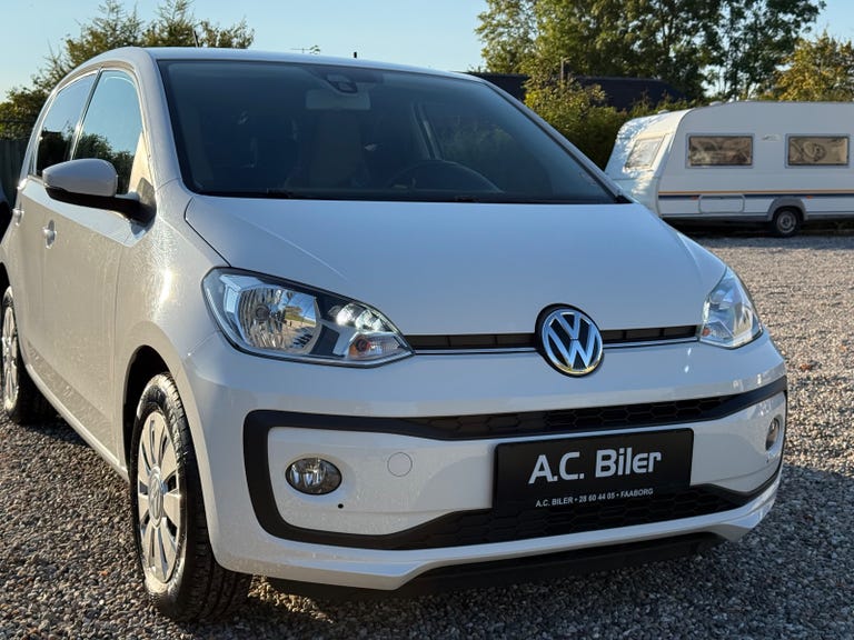 VW Up! MPi 60 Move Up! BMT