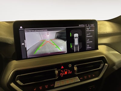 BMW iX3 Charged M-Sport