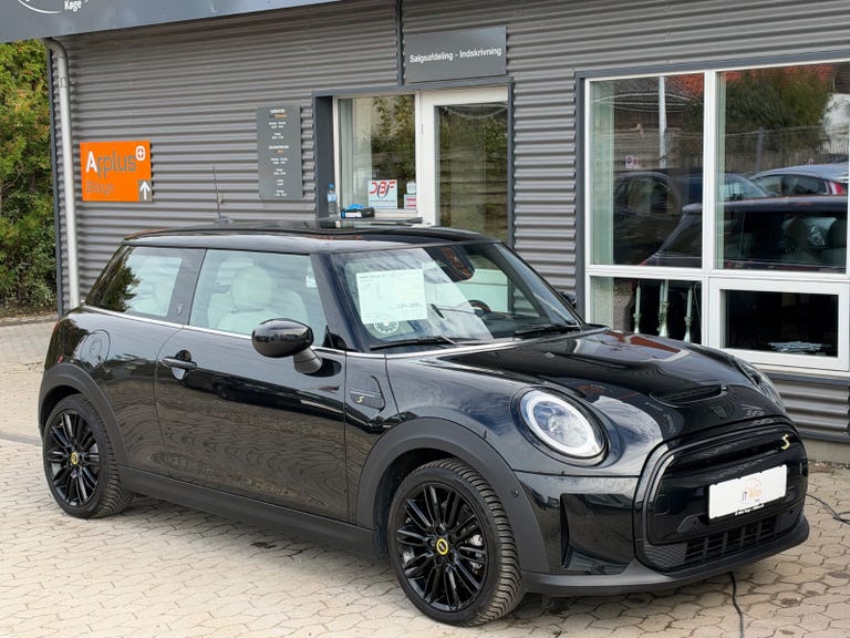 MINI Cooper SE Maximise