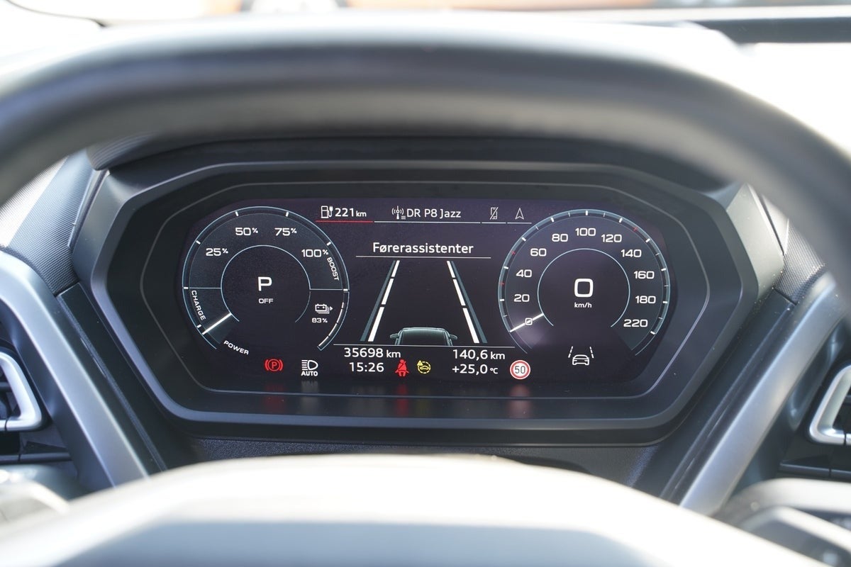 Billede af Audi Q4 e-tron 50 Attitude quattro