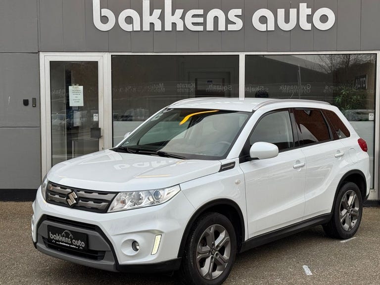 Suzuki Vitara Active aut.