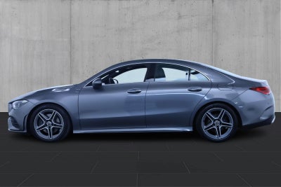 Mercedes CLA220 d Business AMG Coupé aut.