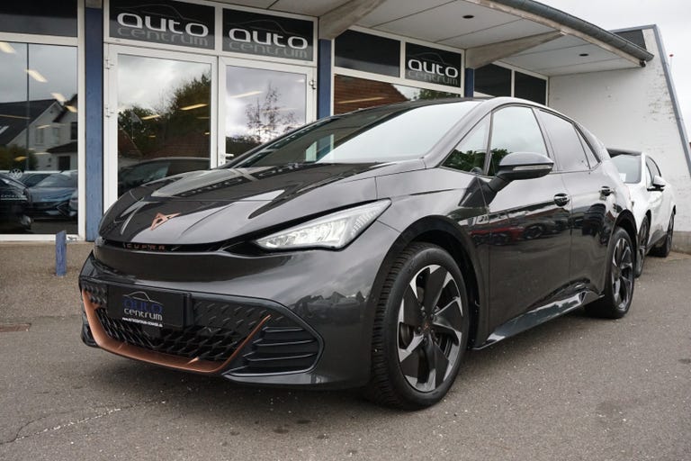 Cupra Born 